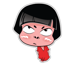 Tangkwa come from Thailand 14 sticker #13625353