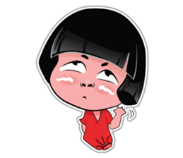 Tangkwa come from Thailand 14 sticker #13625359