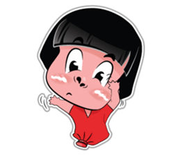 Tangkwa come from Thailand 14 sticker #13625360