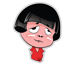 Tangkwa come from Thailand 14 sticker #13625362