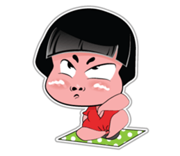 Tangkwa come from Thailand 14 sticker #13625366