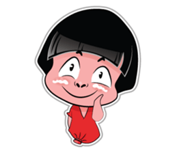 Tangkwa come from Thailand 14 sticker #13625369