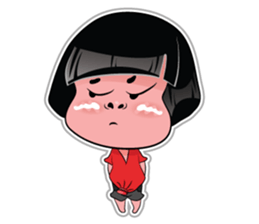 Tangkwa come from Thailand 14 sticker #13625378