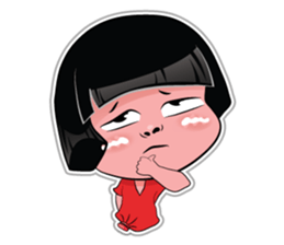 Tangkwa come from Thailand 14 sticker #13625380