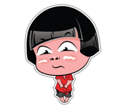 Tangkwa come from Thailand 14 sticker #13625381