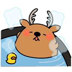 ofuro shika (provisional)