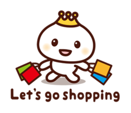 Tiara onion ver3_Going out_English_ver sticker #13625721