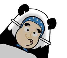 Pandan(New Year) sticker #13625928