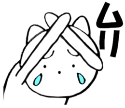 Words to used cat6 sticker #13626090