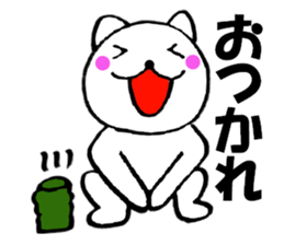 Words to used cat6 sticker #13626097