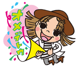 Ori-ska sticker #13626384