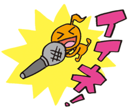 Ori-ska sticker #13626386