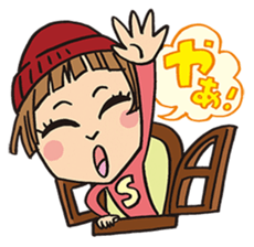 Ori-ska sticker #13626406