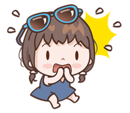 Sunshine Baby sticker #13626566