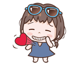 Sunshine Baby sticker #13626567