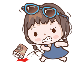 Sunshine Baby sticker #13626570