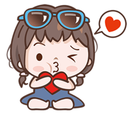 Sunshine Baby sticker #13626572