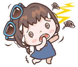 Sunshine Baby sticker #13626573