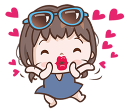 Sunshine Baby sticker #13626575