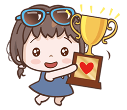 Sunshine Baby sticker #13626577