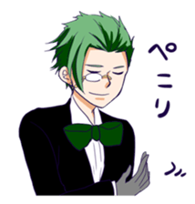 Princess Purple No. 2 sticker #13626628