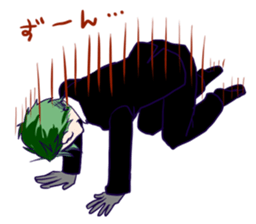 Princess Purple No. 2 sticker #13626632