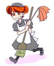 Princess Purple No. 2 sticker #13626635