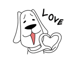 chewy dog sticker #13626758