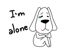 chewy dog sticker #13626759