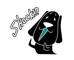 chewy dog sticker #13626760