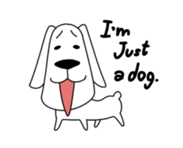 chewy dog sticker #13626762