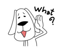 chewy dog sticker #13626763