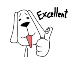 chewy dog sticker #13626765