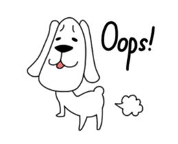 chewy dog sticker #13626769