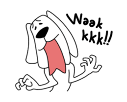 chewy dog sticker #13626771