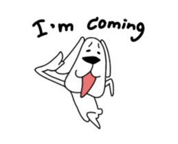 chewy dog sticker #13626773