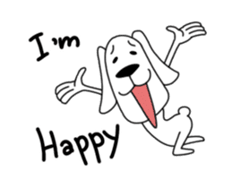 chewy dog sticker #13626774