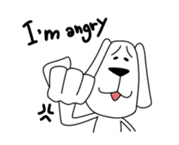 chewy dog sticker #13626775