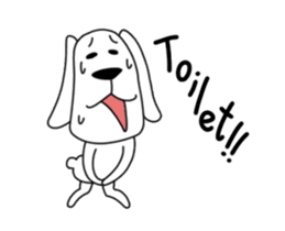 chewy dog sticker #13626779