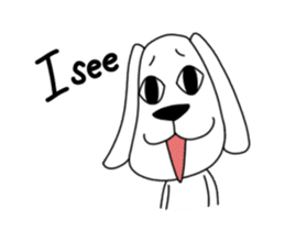 chewy dog sticker #13626781