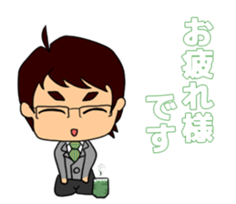 Caremanager's Sticker sticker #13627384