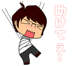 Caremanager's Sticker sticker #13627402