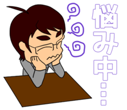 Caremanager's Sticker sticker #13627409