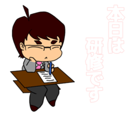 Caremanager's Sticker sticker #13627420