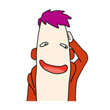 Yeah I am Marwoto sticker #13627946