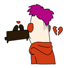 Yeah I am Marwoto sticker #13627951