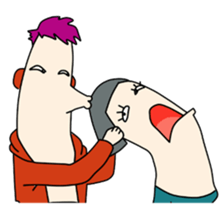 Yeah I am Marwoto sticker #13627954