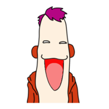 Yeah I am Marwoto sticker #13627956