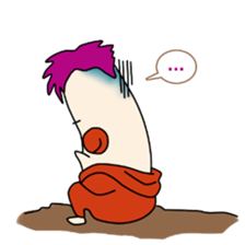 Yeah I am Marwoto sticker #13627957