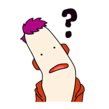 Yeah I am Marwoto sticker #13627959